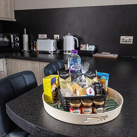 The Old Coach House Apartment Lochinver Esterno foto