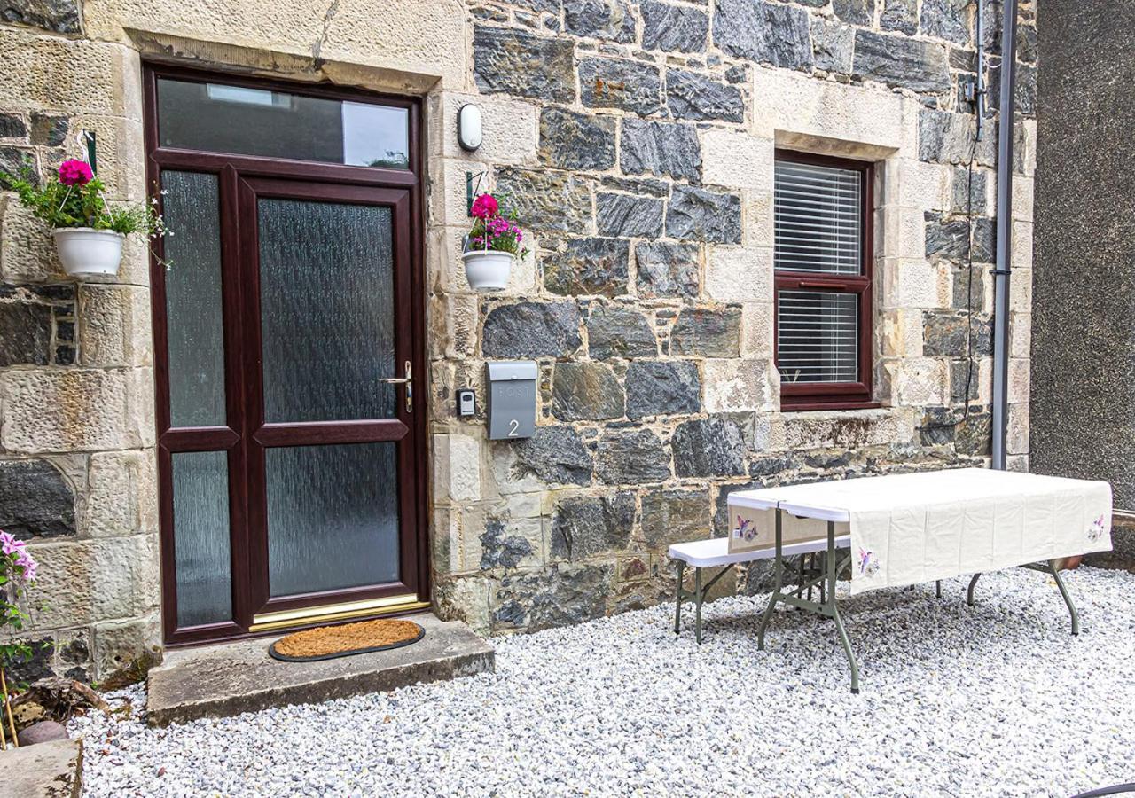 The Old Coach House Apartment Lochinver Esterno foto